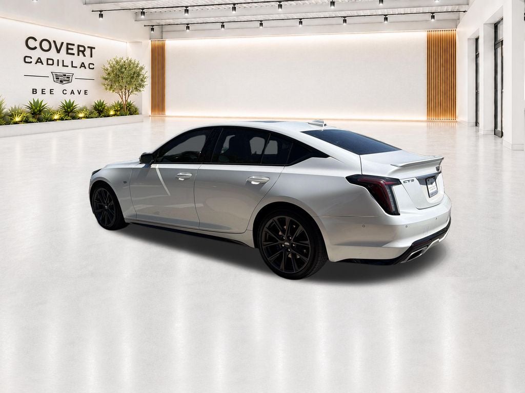 2023 Cadillac CT5 Sport
