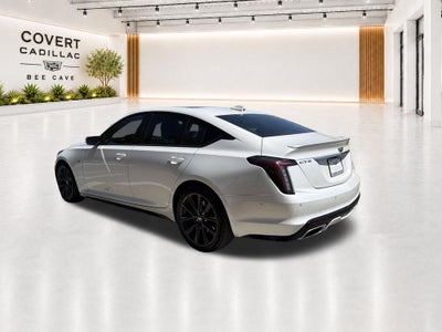 2023 Cadillac CT5 Sport
