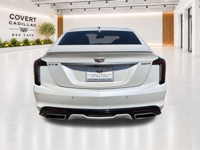 2023 Cadillac CT5 Sport