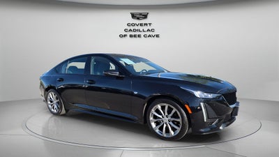 2024 Cadillac CT5 Sport