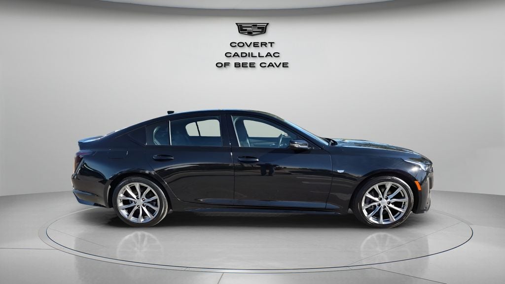 2024 Cadillac CT5 Sport