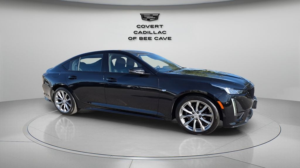 2024 Cadillac CT5 Sport