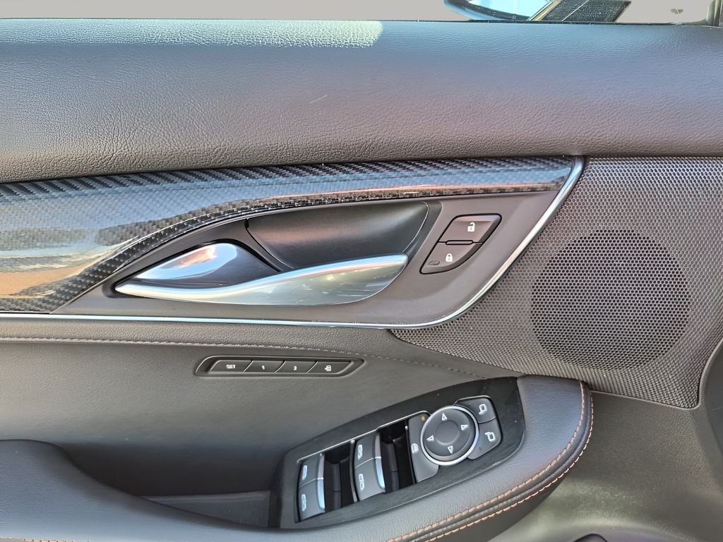 2024 Cadillac CT5 Sport