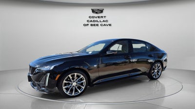 2024 Cadillac CT5 Sport