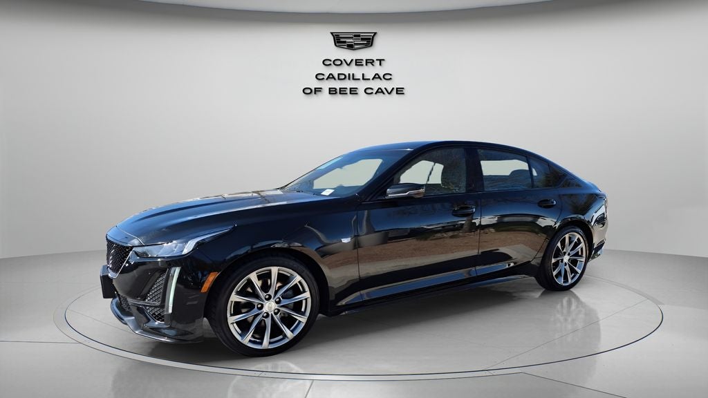 2024 Cadillac CT5 Sport