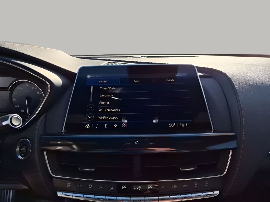 2024 Cadillac CT5 Sport