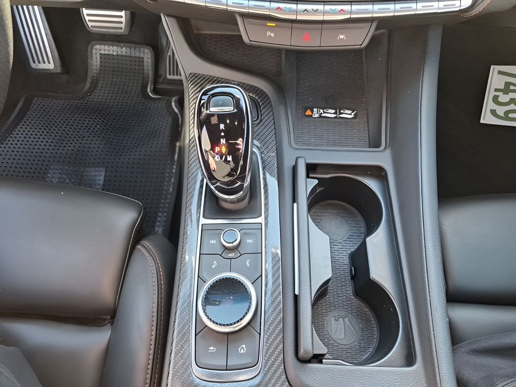 2024 Cadillac CT5 Sport