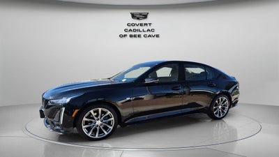 2024 Cadillac CT5 Sport