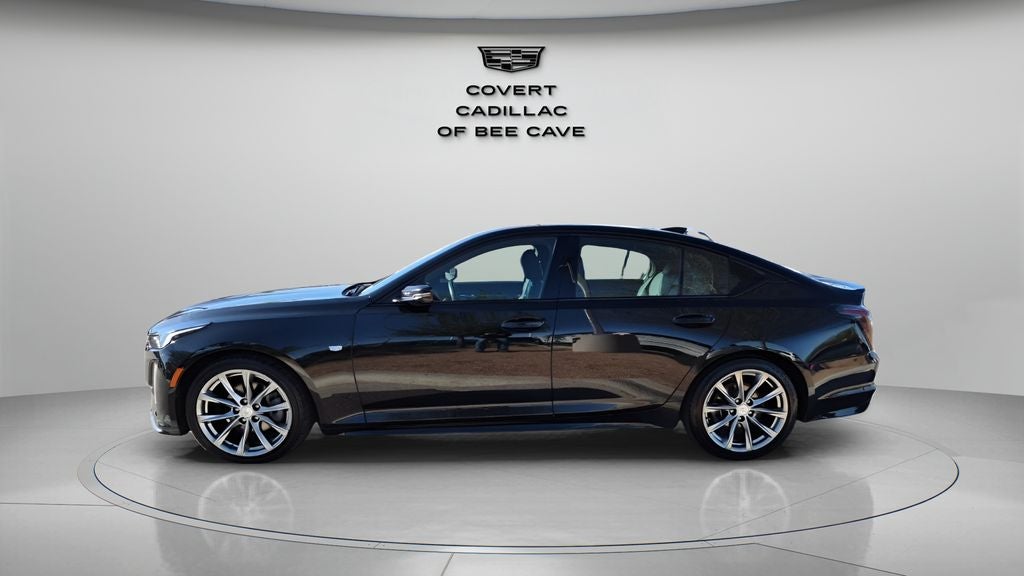 2024 Cadillac CT5 Sport