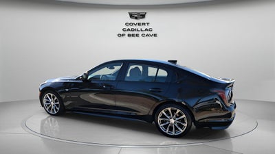 2024 Cadillac CT5 Sport