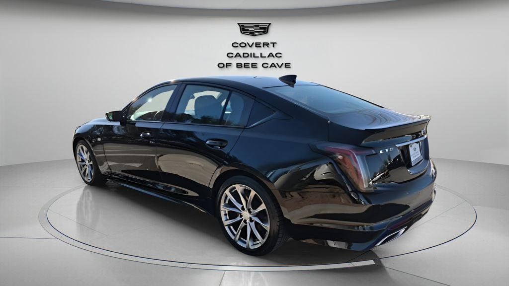 2024 Cadillac CT5 Sport