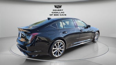 2024 Cadillac CT5 Sport