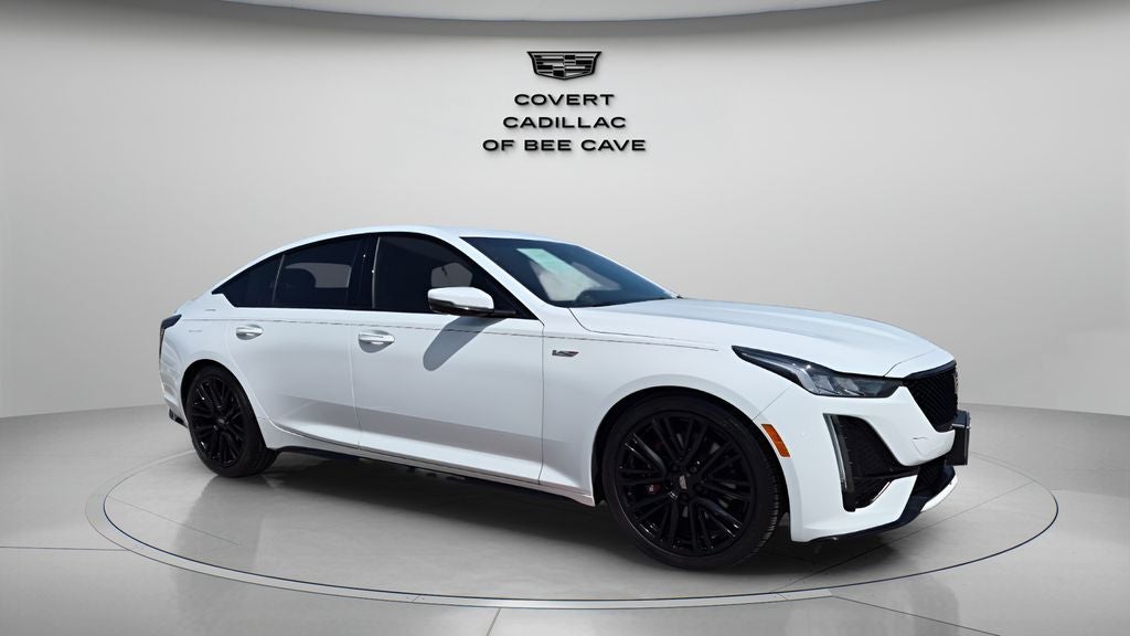 2020 Cadillac CT5 V-Series