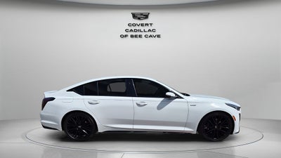 2020 Cadillac CT5 V-Series