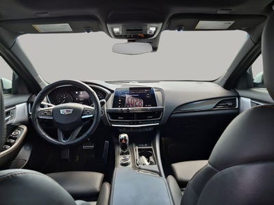 2020 Cadillac CT5 V-Series