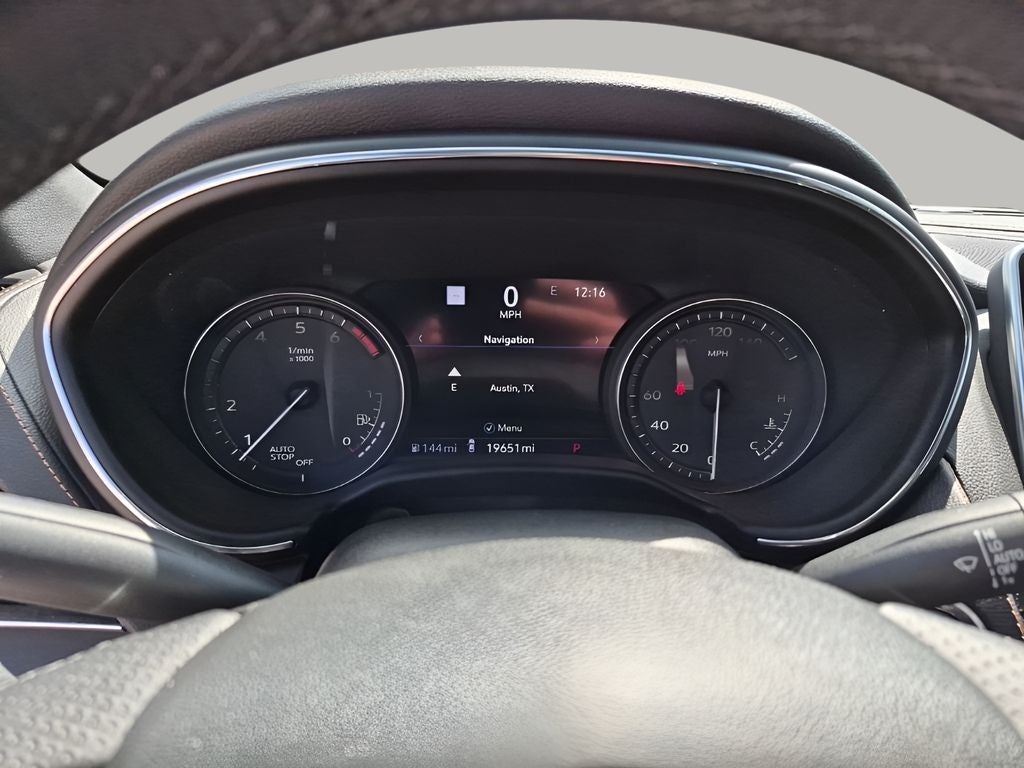 2020 Cadillac CT5 V-Series