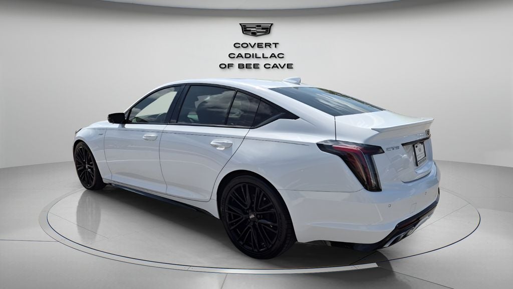 2020 Cadillac CT5 V-Series