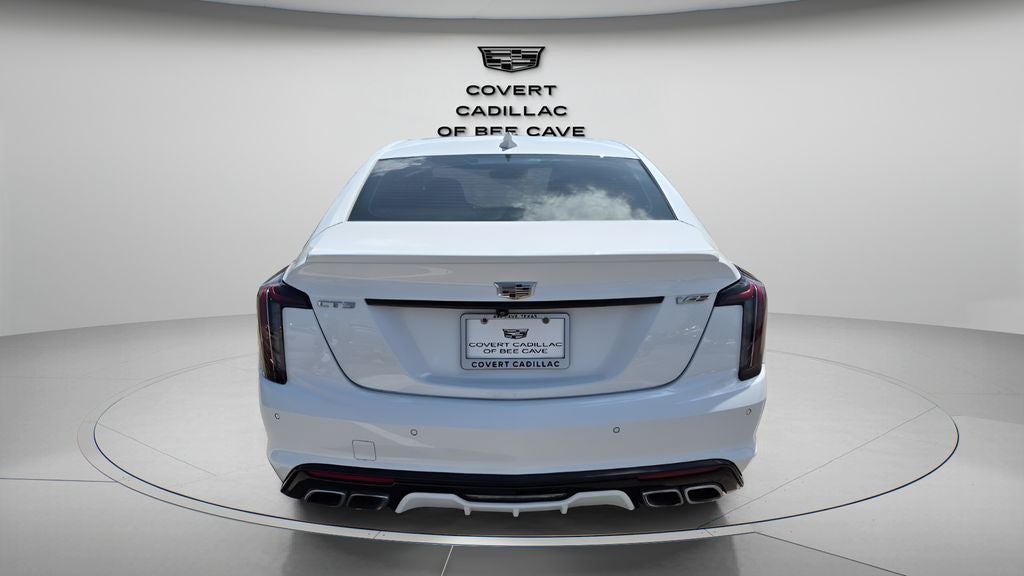 2020 Cadillac CT5 V-Series