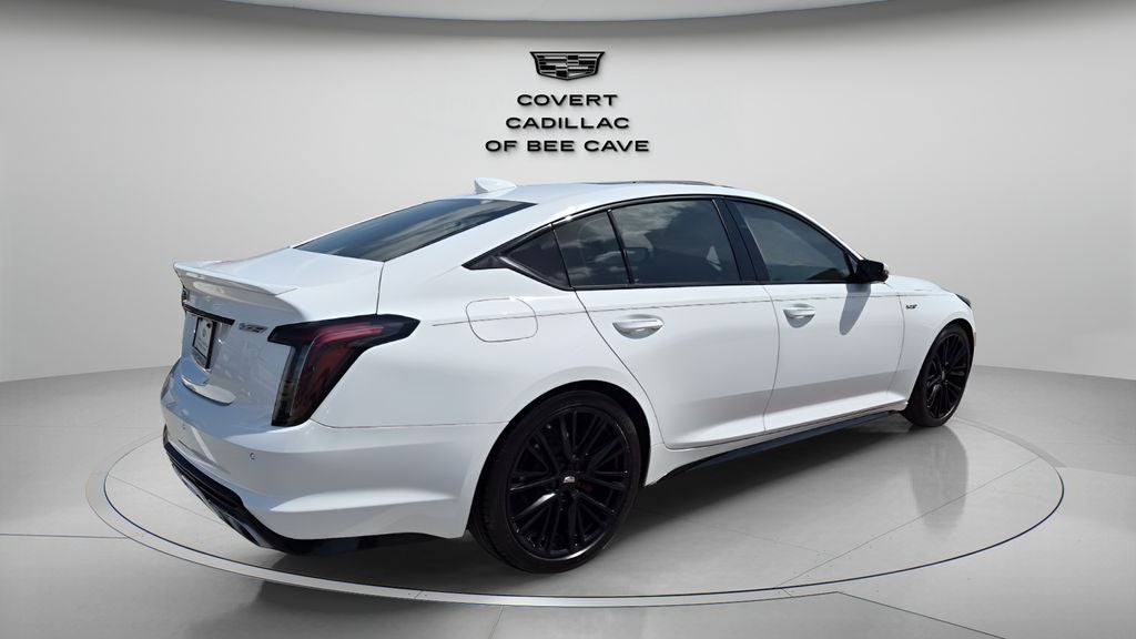2020 Cadillac CT5 V-Series