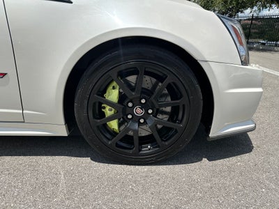 2011 Cadillac CTS-V Base