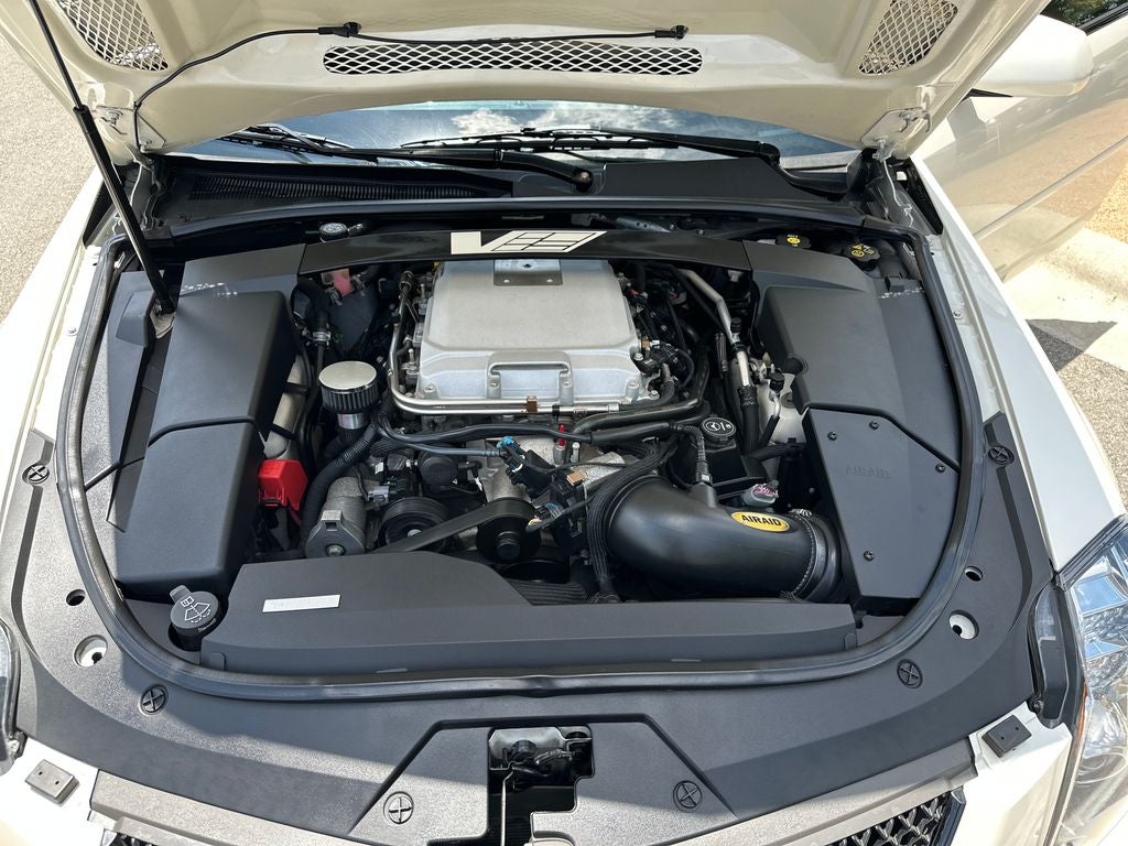 2011 Cadillac CTS-V Base