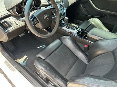 2011 Cadillac CTS-V Base