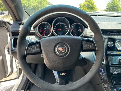 2011 Cadillac CTS-V Base