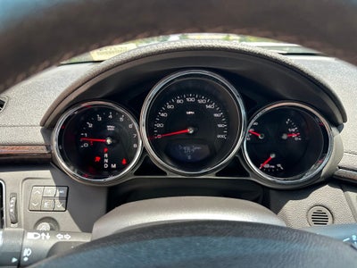 2011 Cadillac CTS-V Base