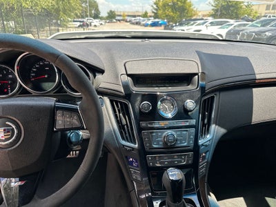 2011 Cadillac CTS-V Base