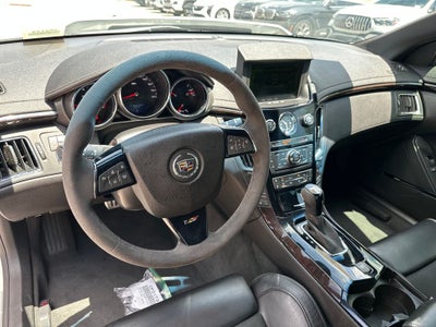 2011 Cadillac CTS-V Base