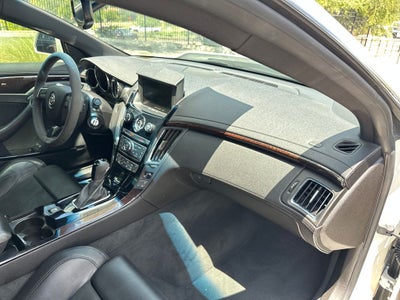 2011 Cadillac CTS-V Base