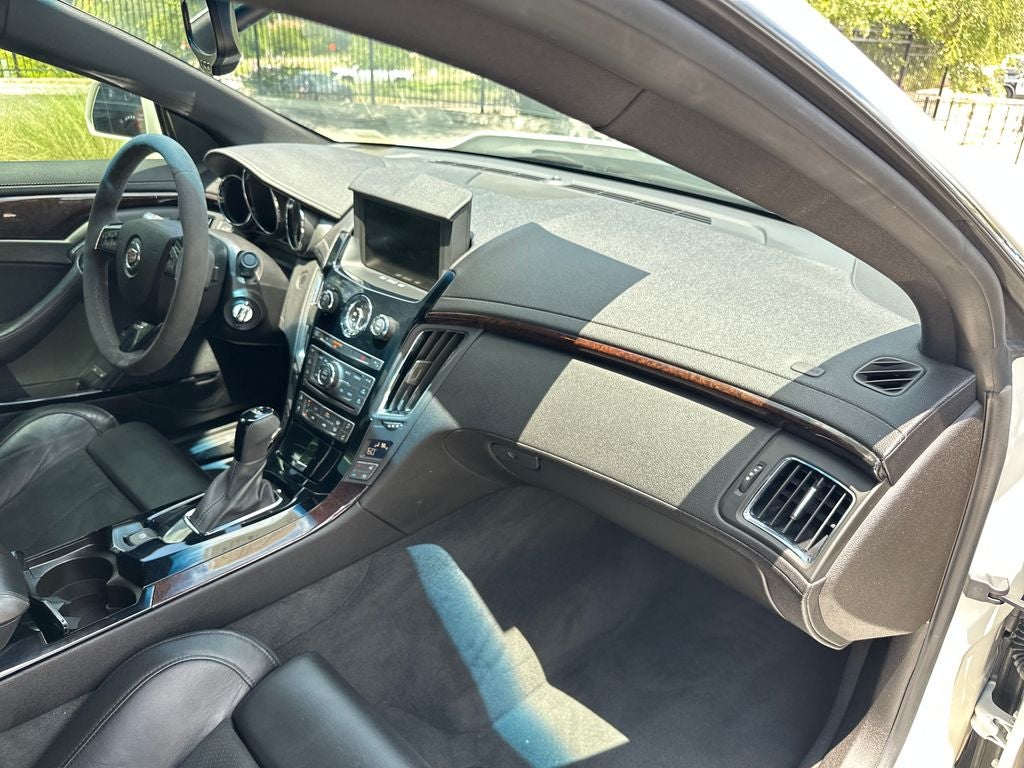 2011 Cadillac CTS-V Base