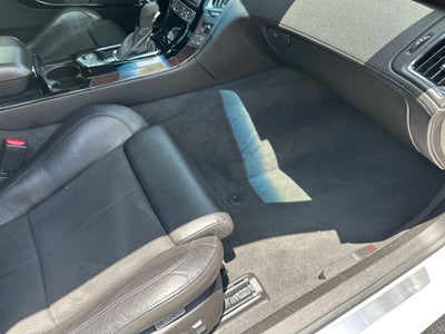 2011 Cadillac CTS-V Base