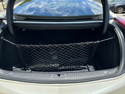 2011 Cadillac CTS-V Base