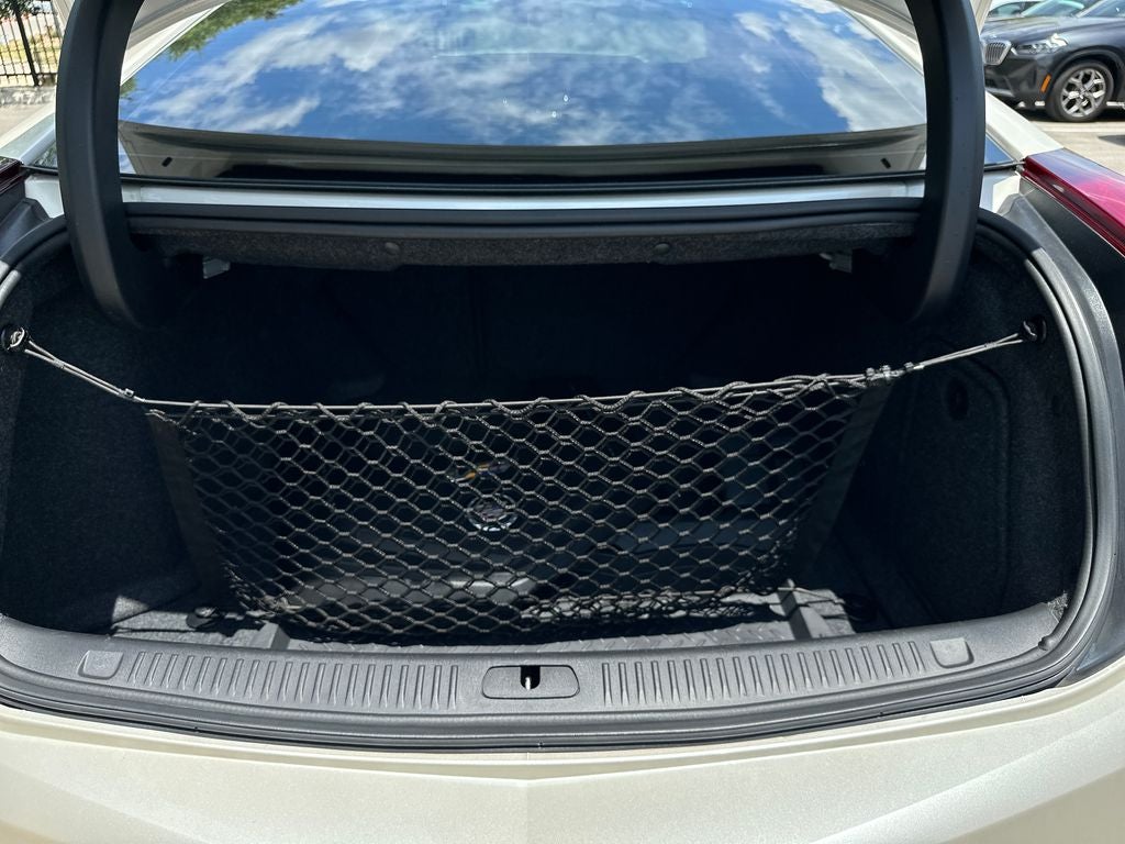 2011 Cadillac CTS-V Base