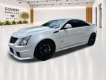 2011 Cadillac CTS-V Base