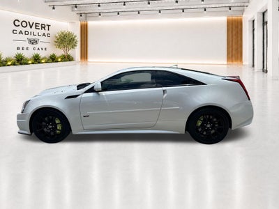 2011 Cadillac CTS-V Base