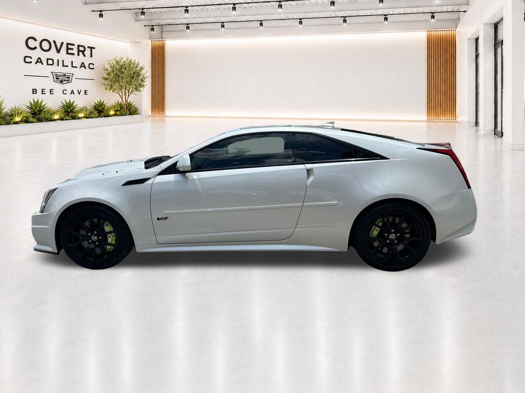 2011 Cadillac CTS-V Base