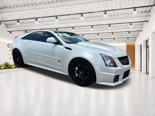 2011 Cadillac CTS-V Base