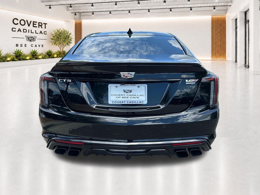 2023 Cadillac CT5 V-Series