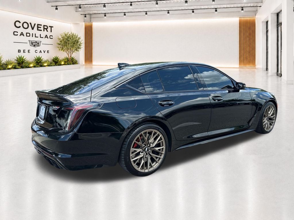 2023 Cadillac CT5 V-Series