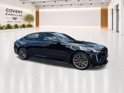 2023 Cadillac CT5 V-Series
