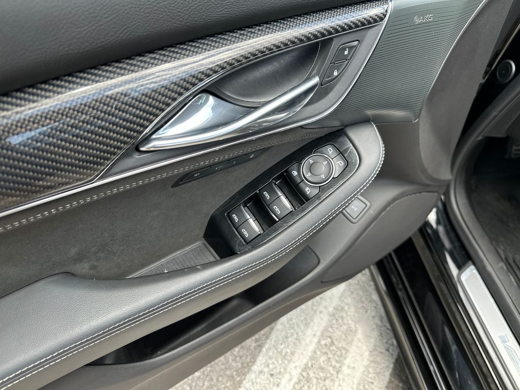 2023 Cadillac CT5 V-Series