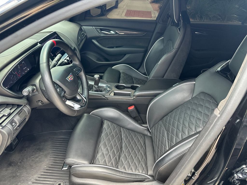 2023 Cadillac CT5 V-Series