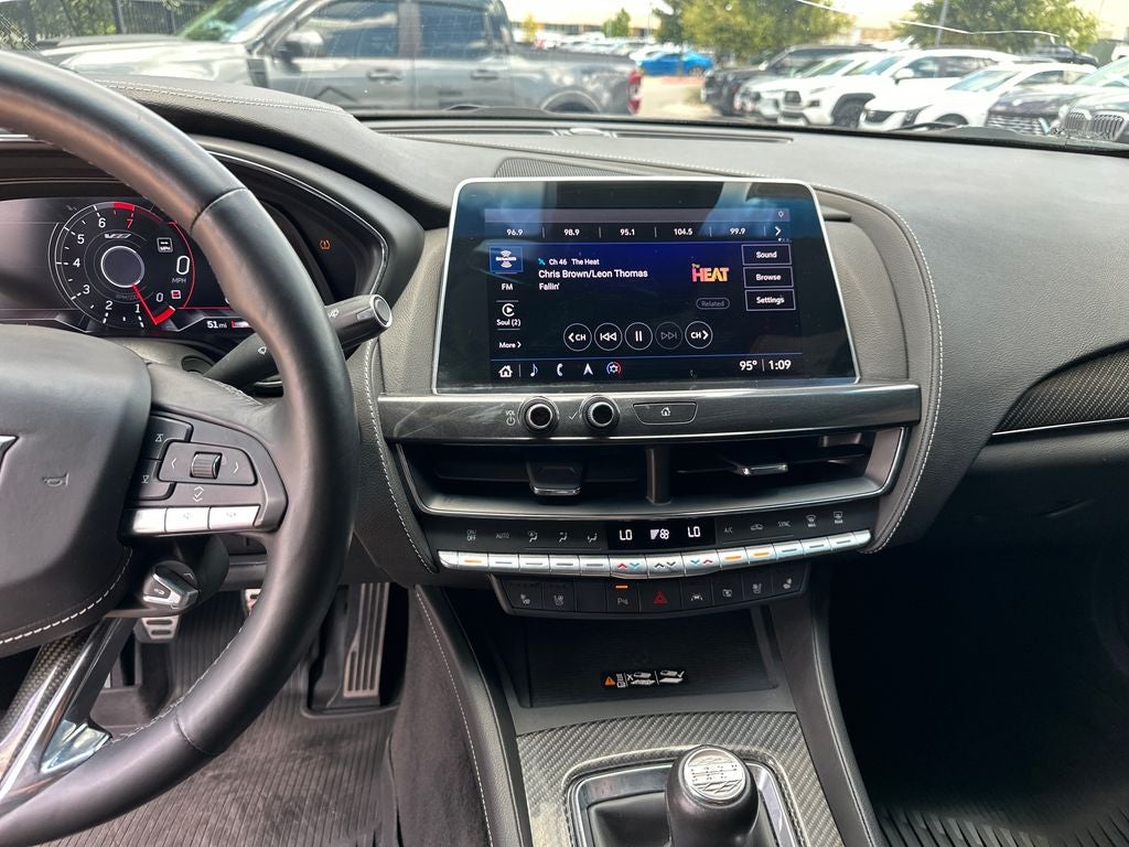 2023 Cadillac CT5 V-Series
