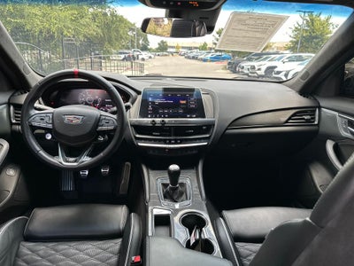 2023 Cadillac CT5 V-Series