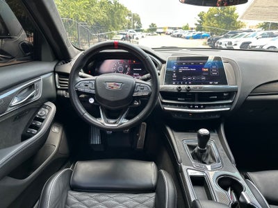 2023 Cadillac CT5 V-Series