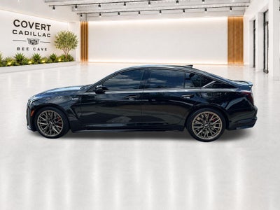 2023 Cadillac CT5 V-Series