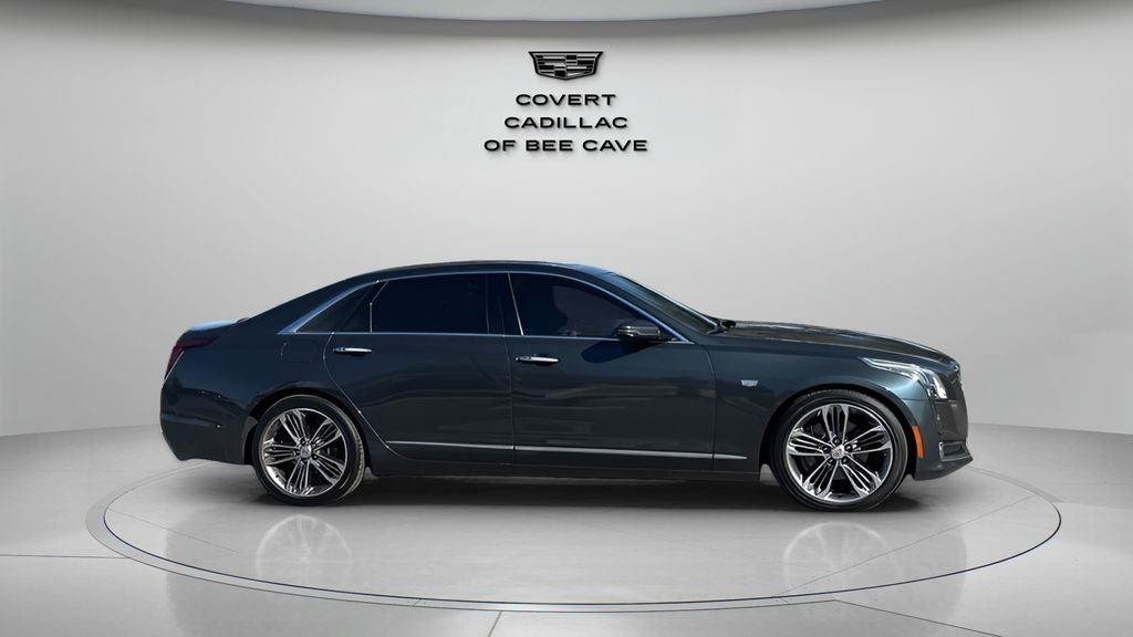 2018 Cadillac CT6 3.0L Twin Turbo Platinum