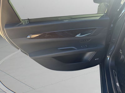 2018 Cadillac CT6 3.0L Twin Turbo Platinum